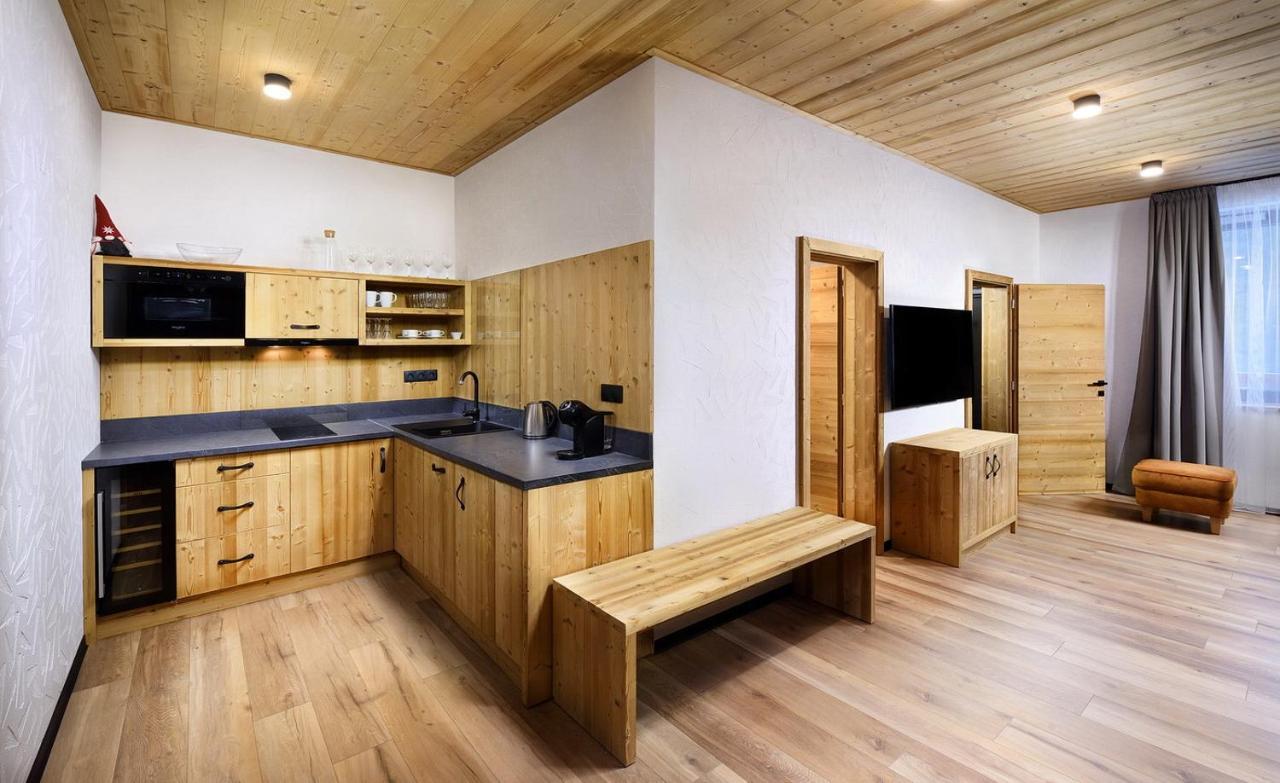 Apartmany Demaenovka Demänovská Dolina Eksteriør bilde
