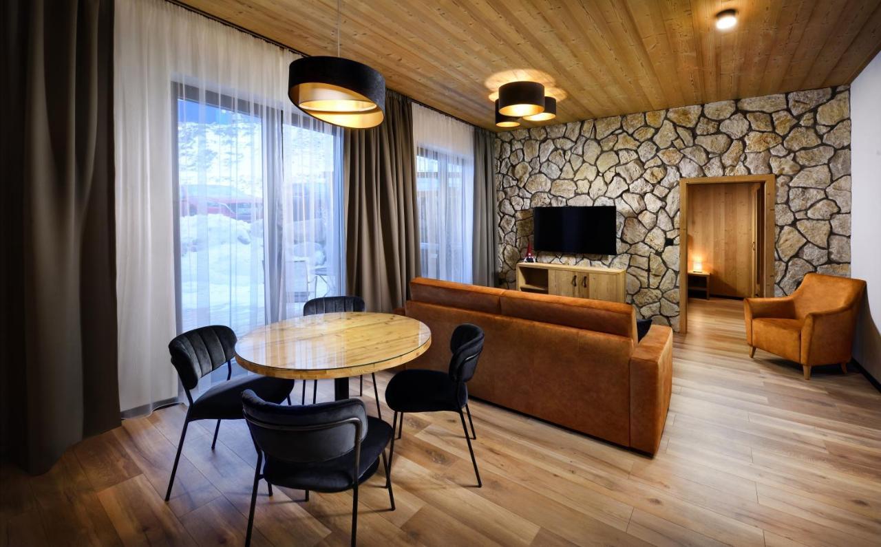 Apartmany Demaenovka Demänovská Dolina Eksteriør bilde