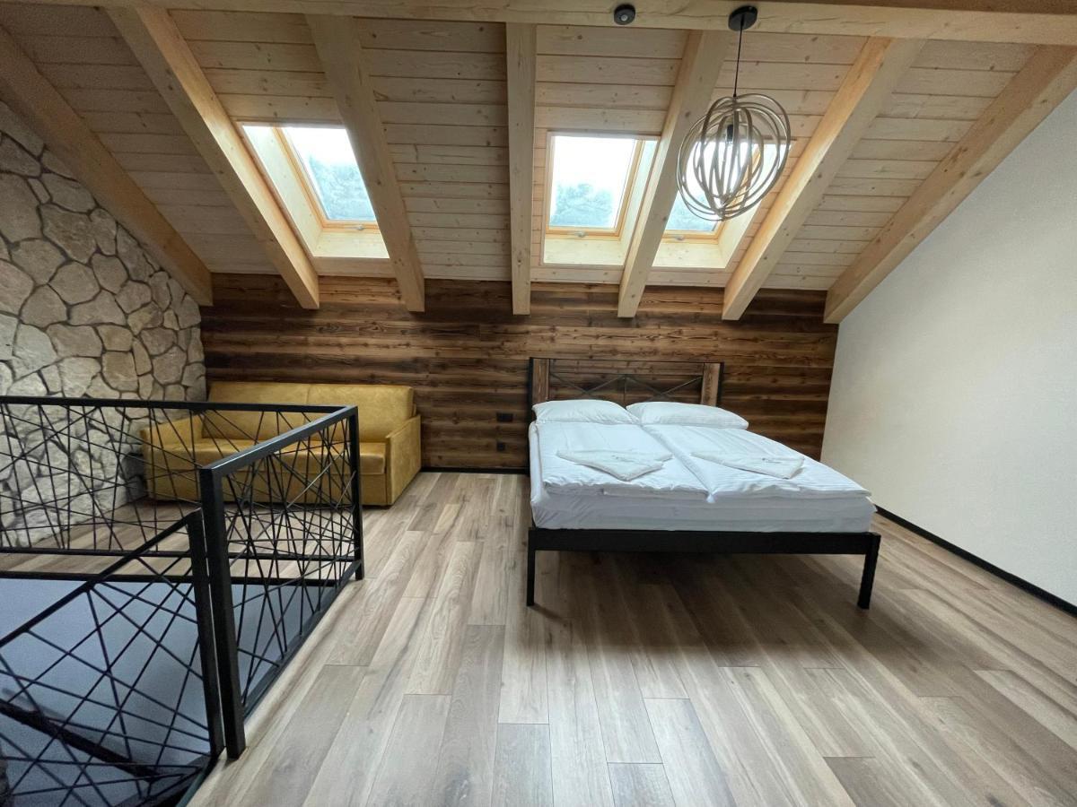 Apartmany Demaenovka Demänovská Dolina Eksteriør bilde