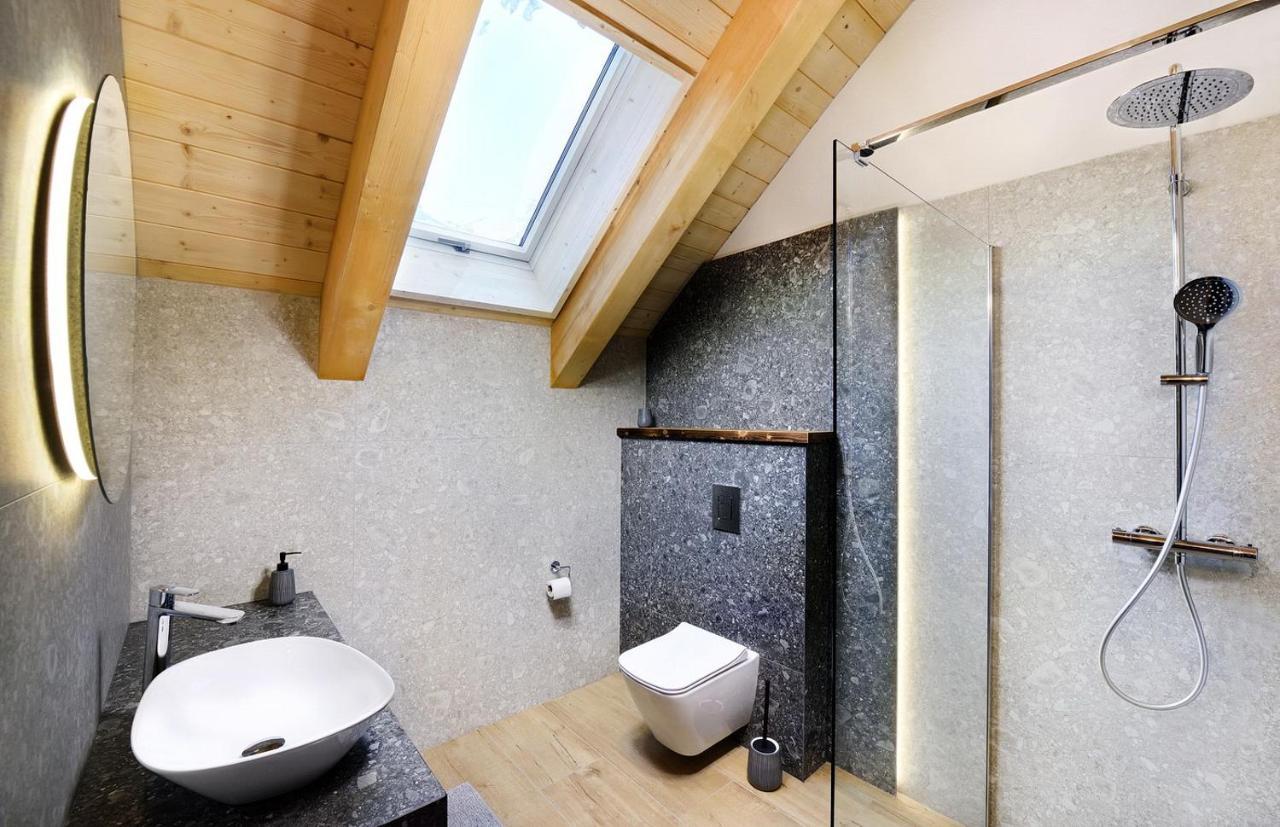 Apartmany Demaenovka Demänovská Dolina Eksteriør bilde
